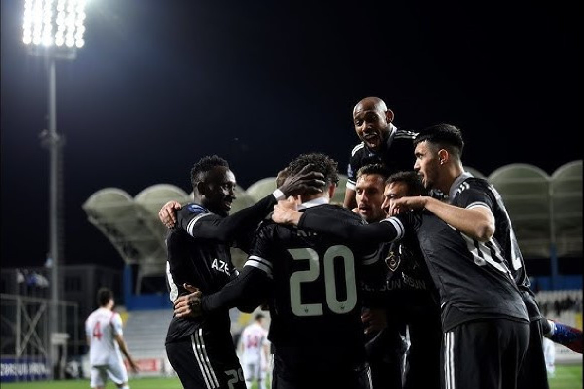 “Qarabağ” 3 xalı 3 qolla qazandı - YENİLƏNİB 