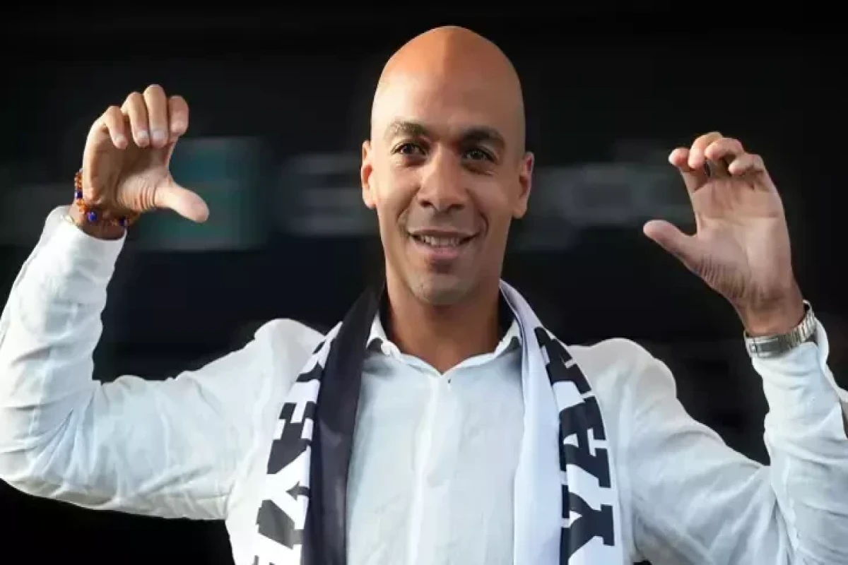 Joao Mario İstanbula gəldi