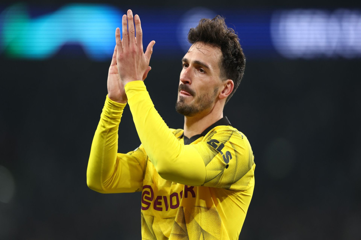 Hummels İtaliya yolunda