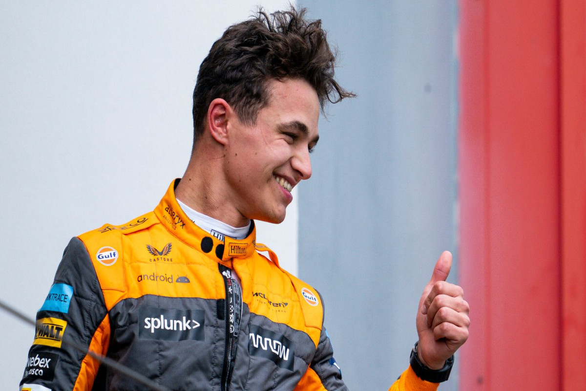 Lando Norris: "Formula 1"in Gənc Ulduzu