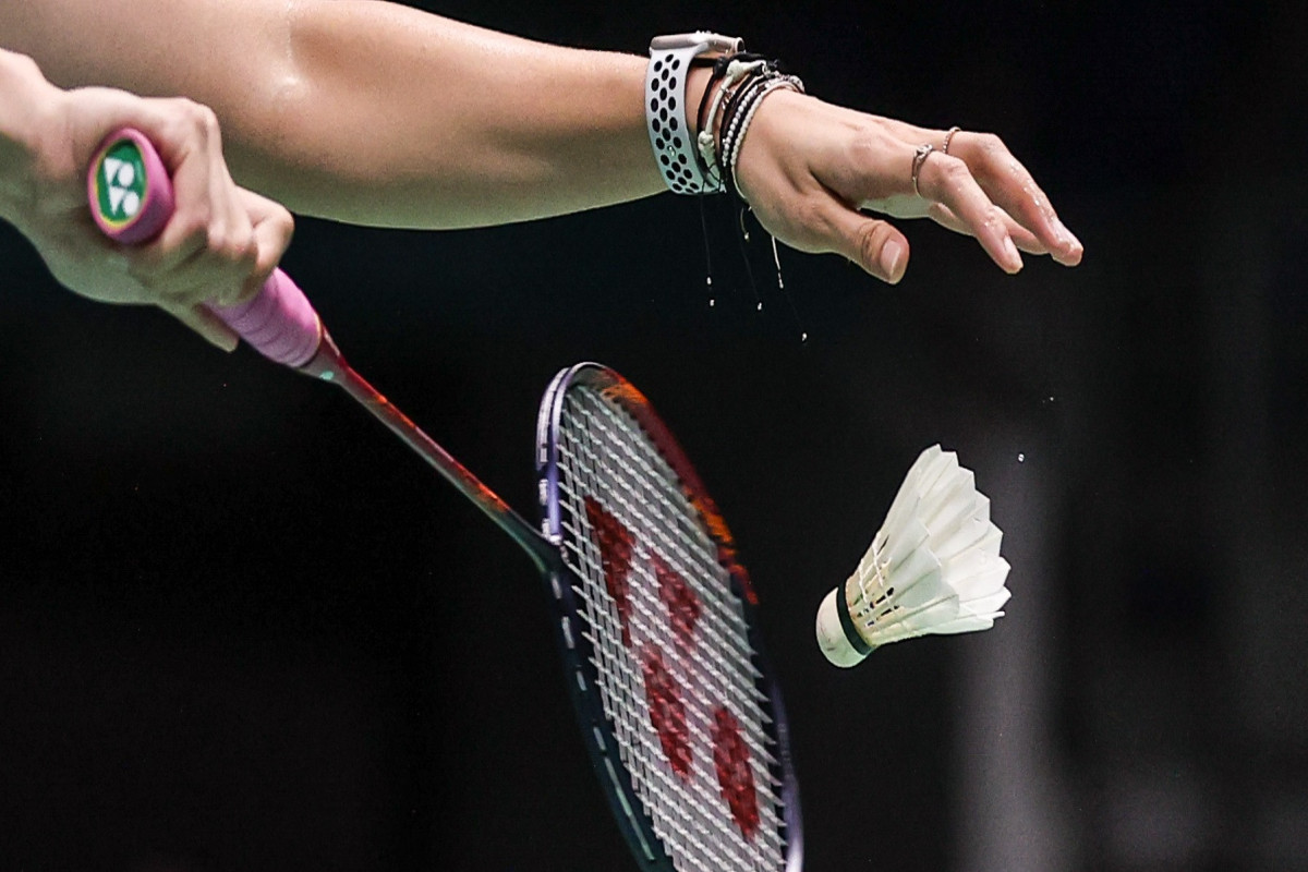 Badmintonçularımız Gürcüstanda 16 medal qazanıblar