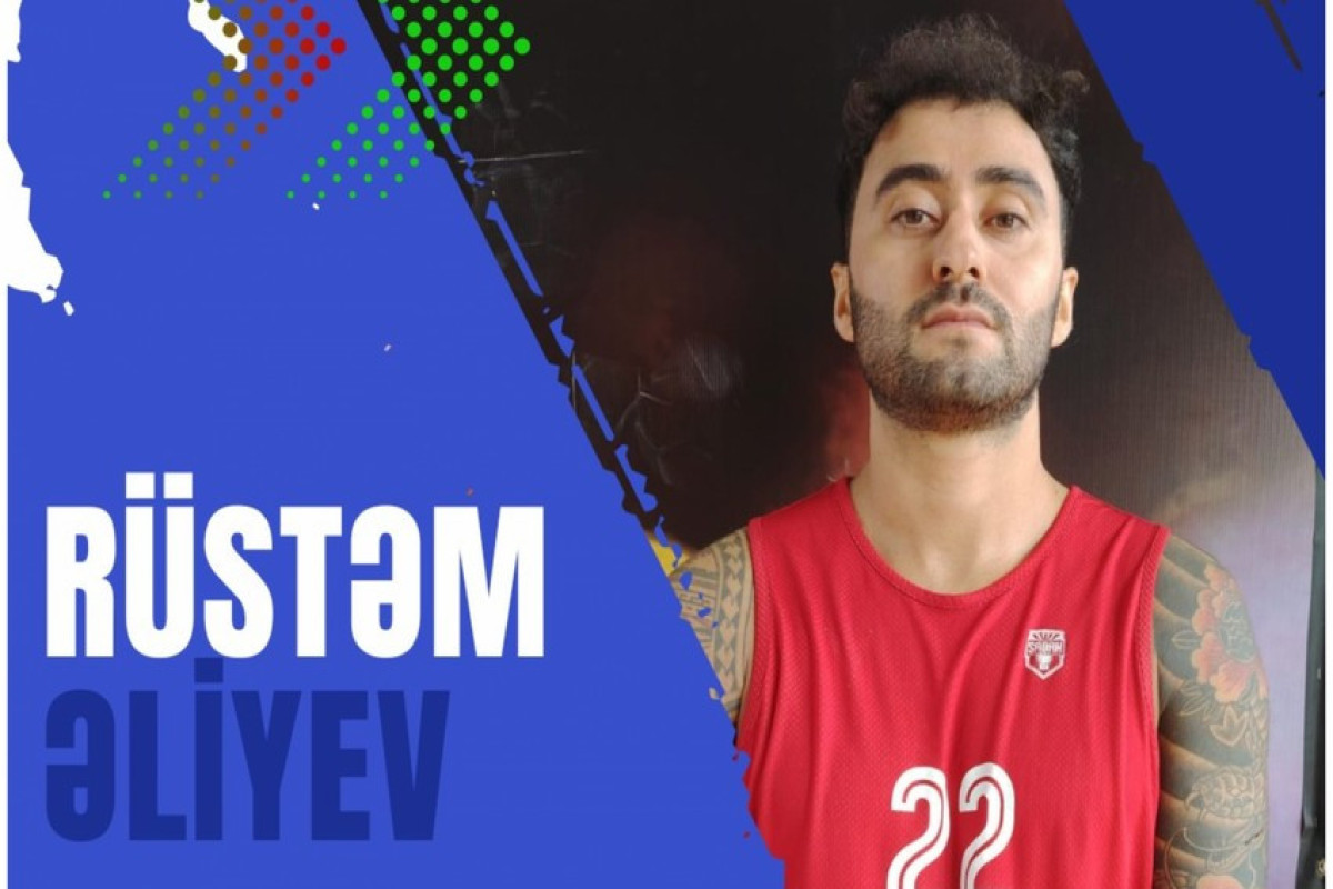 “Ordu” heyətini yeni basketbolçu ilə gücləndirib