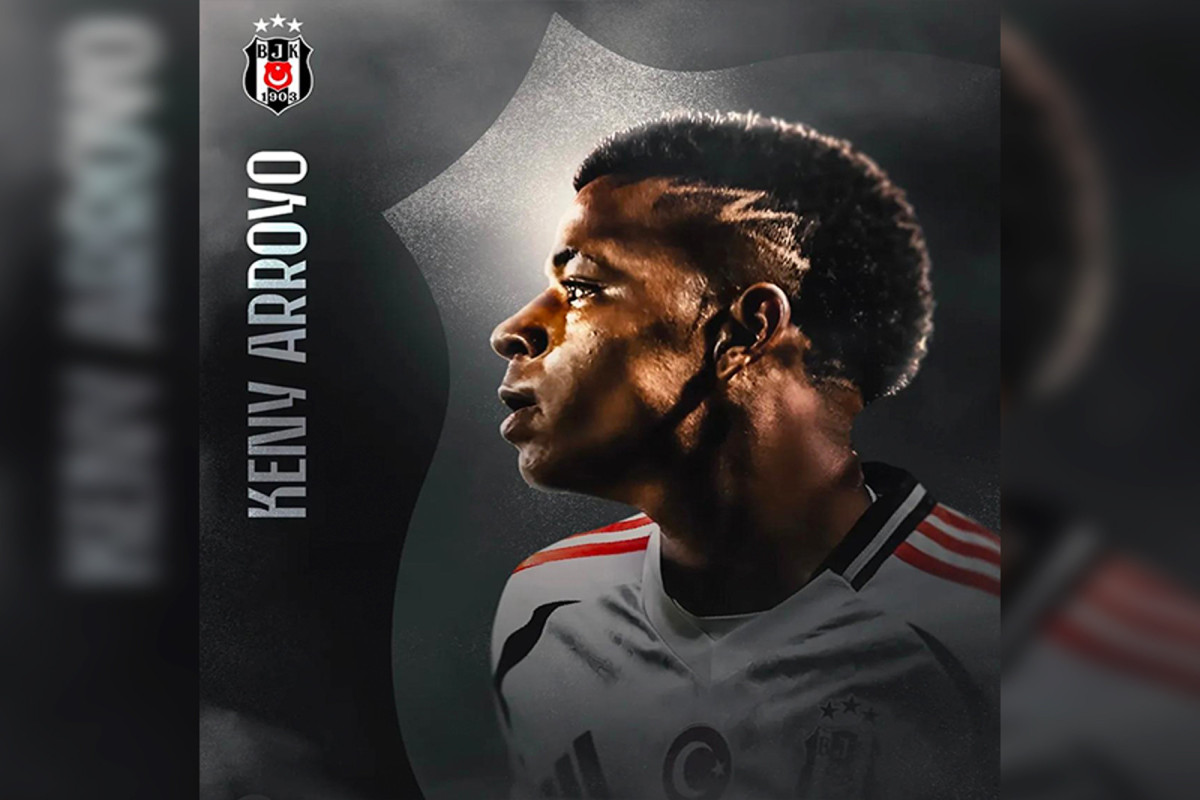 Ekvador millisinin üzvü “Beşiktaş”da – RƏSMİ 