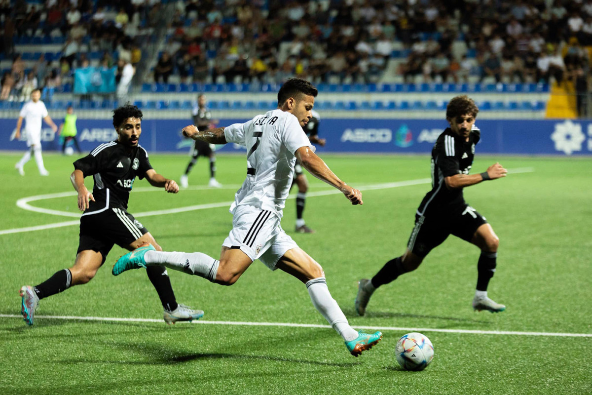 “Qarabağ” “Səbail”i meydana çıxmağa peşman etdi  - YENİLƏNİB 