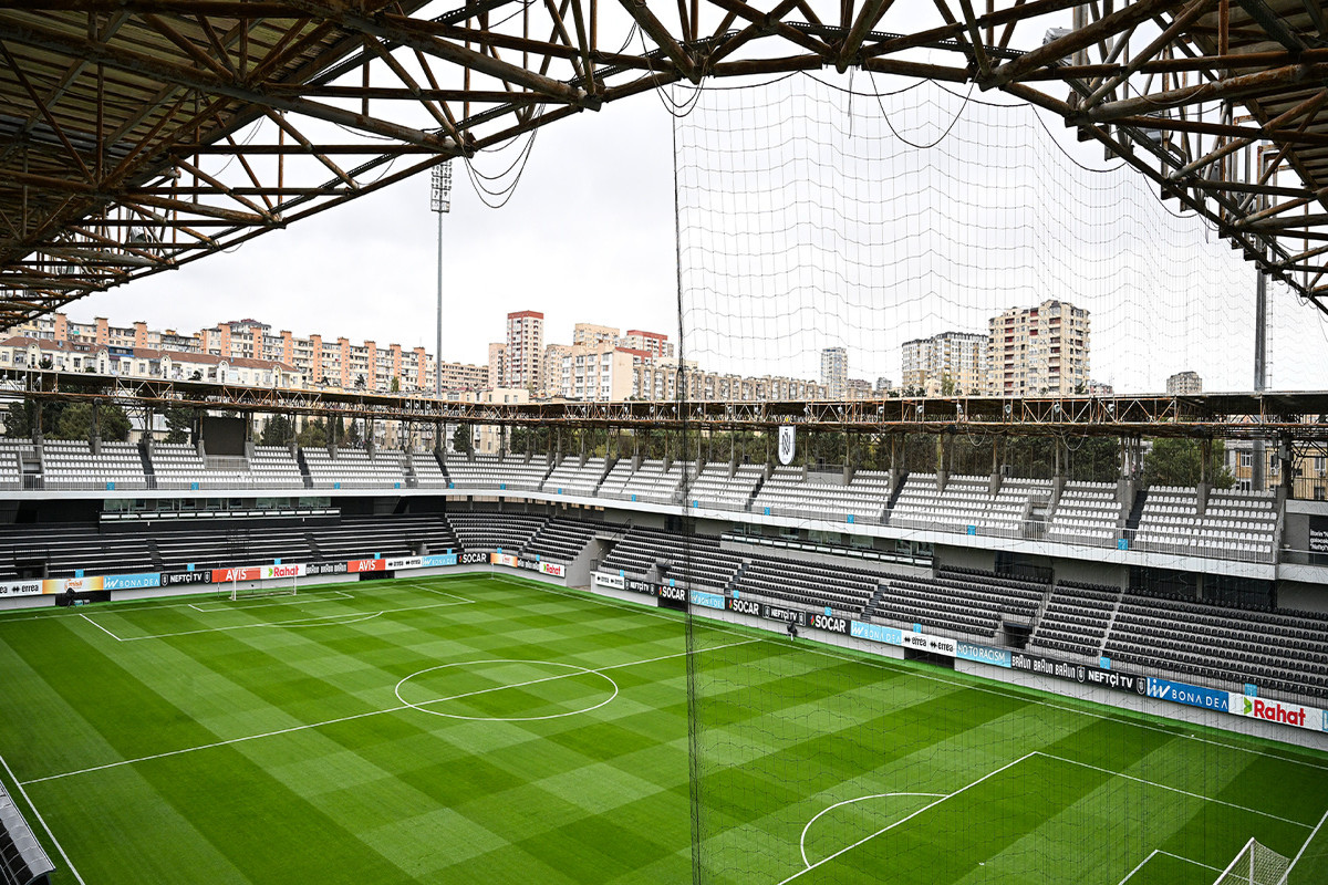 "Neftçi" - "Qarabağ" matçının premium tribuna biletləri satışda