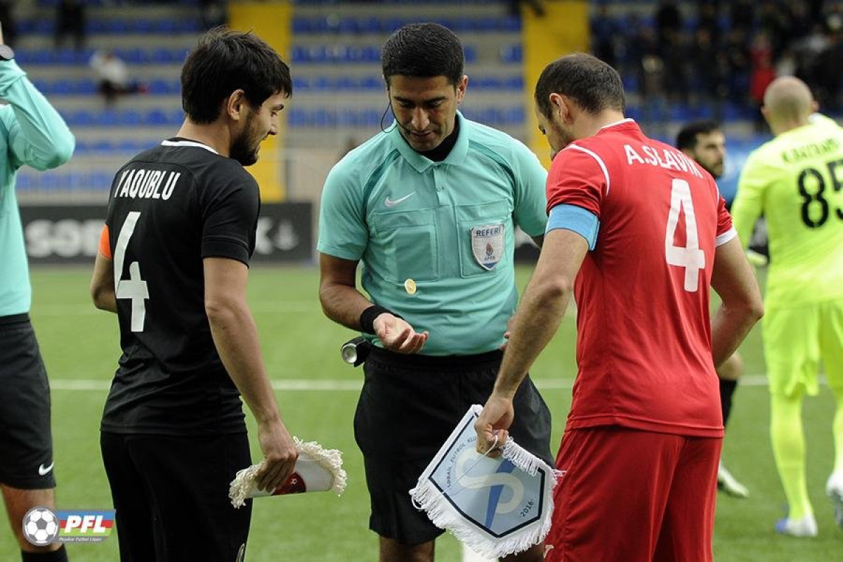 "Neftçi" - "Qarabağ" matçının hakimləri açıqlanıb