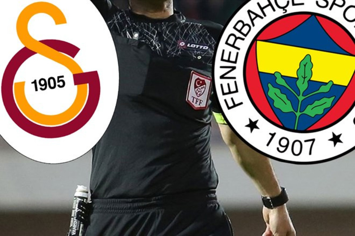 Hacıosmanoğlu ilk dəfə "Qalatasaray"-"Fənərbaxça" derbisinin hakimi ilə bağlı danışıb