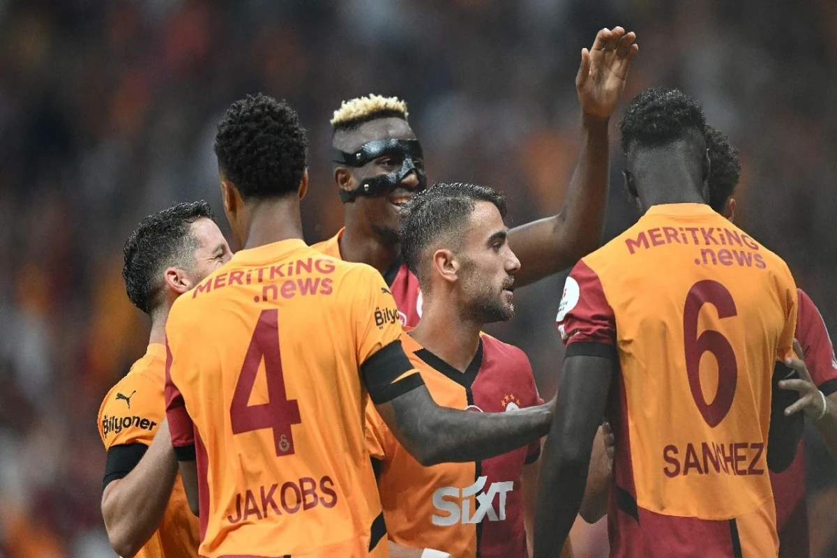 “Qalatasaray”dan çempionluq yolunda vacib 3 xal