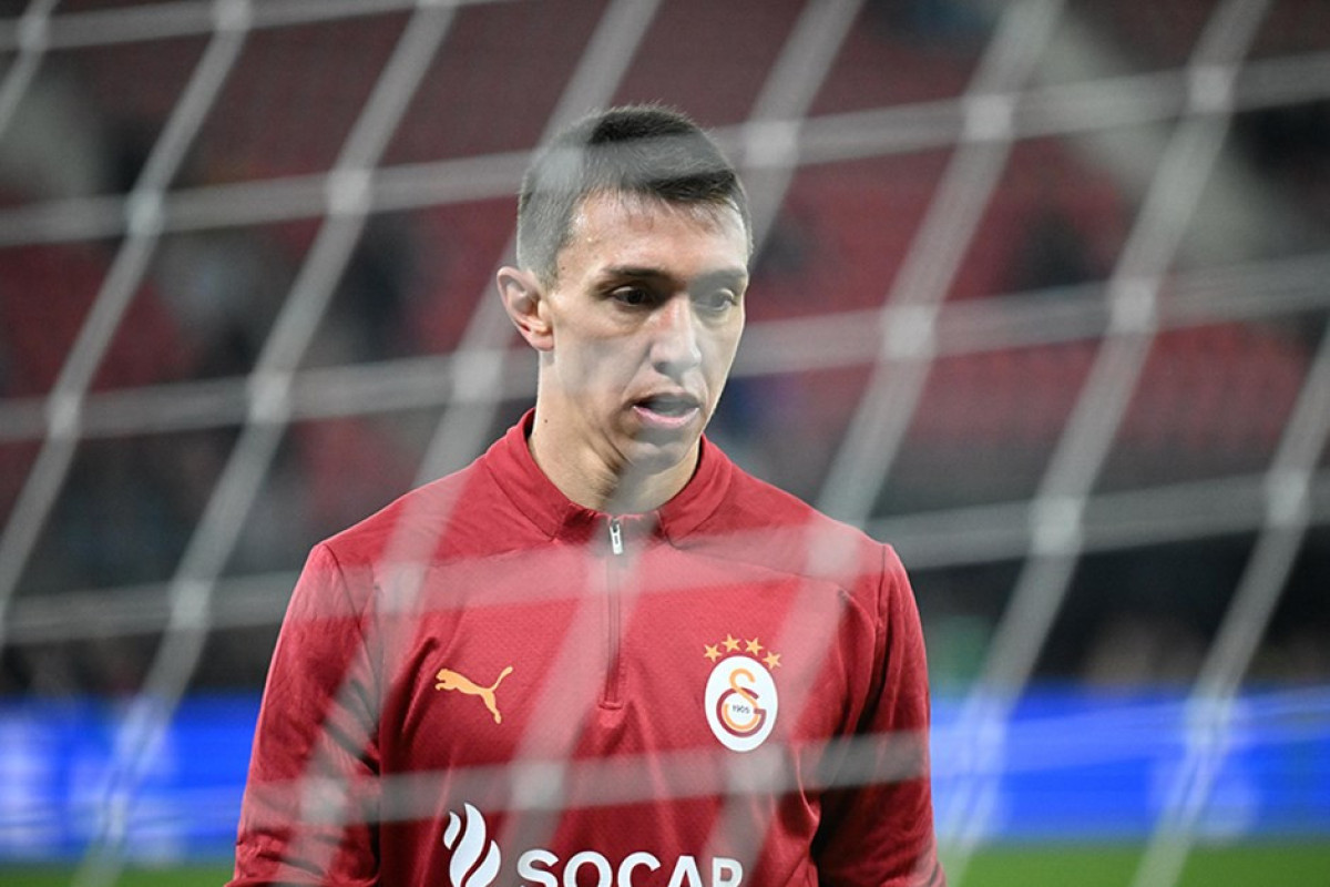 Muslera "Qalatasaray" karyerasında bir ilk yaşayıb