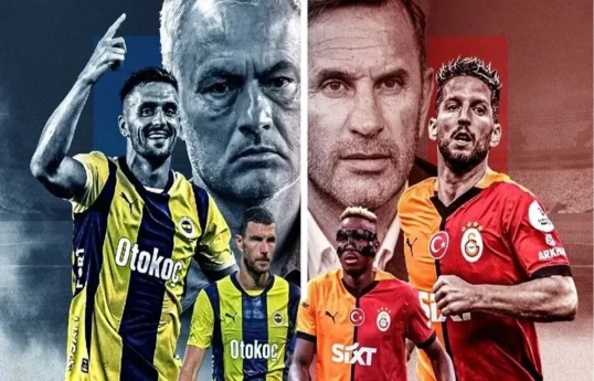 “Qalatasaray” “Fənərbaxça”ya qarşı  - YENİLƏNİR 