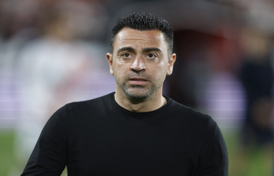 Xavi Premyer Liqa klubunu çalışdıra bilər