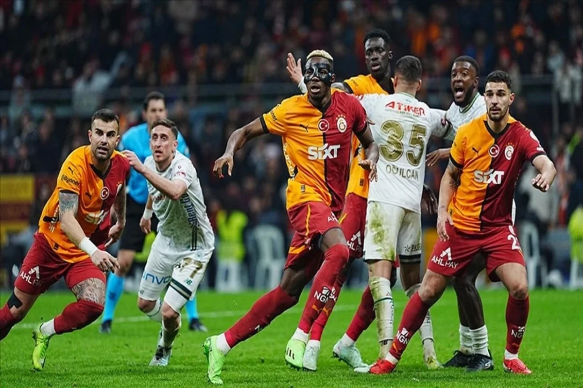 “Qalatasaray” qrup lideri ola bilmədi