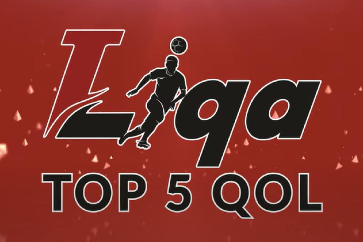 I Liqada dekabr ayının "TOP-5" qolu  - VİDEO 