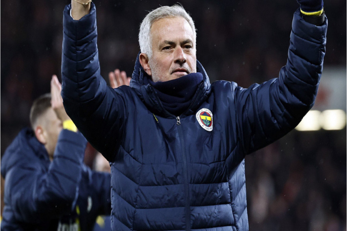 Joze Mourinyo: "Qalatasaray"ın oyununa baxmaqdansa, serial izləyərəm"